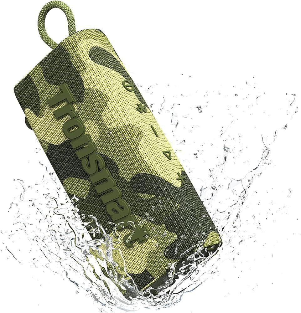 Parlante Bluetooth de exterior IPX7 Tronsmart Trip 10W SoundPulse-2