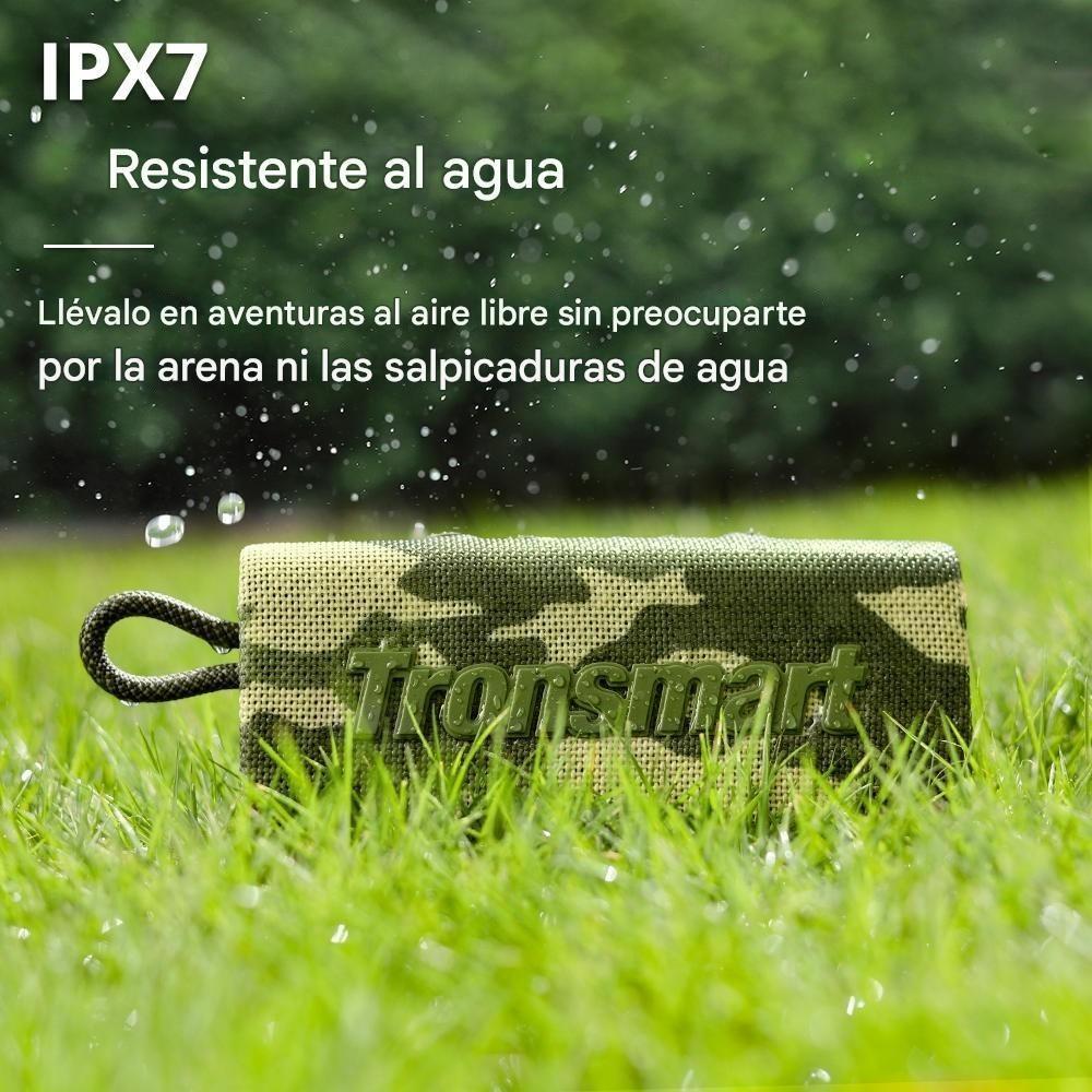 Parlante Bluetooth de exterior IPX7 Tronsmart Trip 10W SoundPulse-3