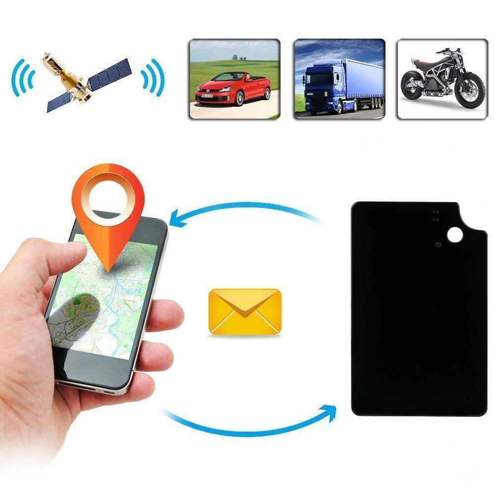 GPS tracker rastreador GPS recargable Tarjeta Tkstar TK912 GSM GPRS-5