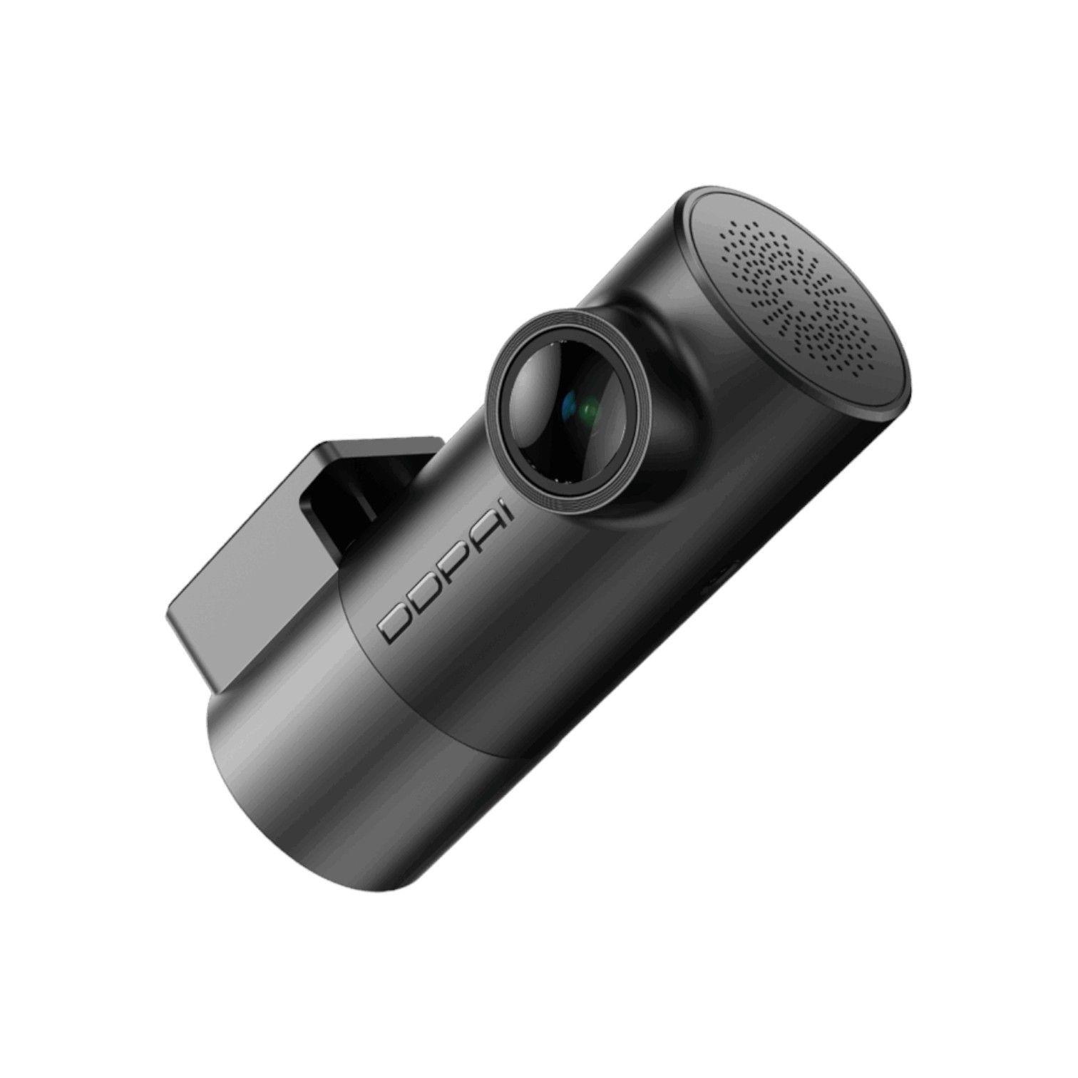 Cámara Para Vehículo 2K 1440P Lente 330º Visión Nocturna WiFi DDPAI Mini Pro 2K-2