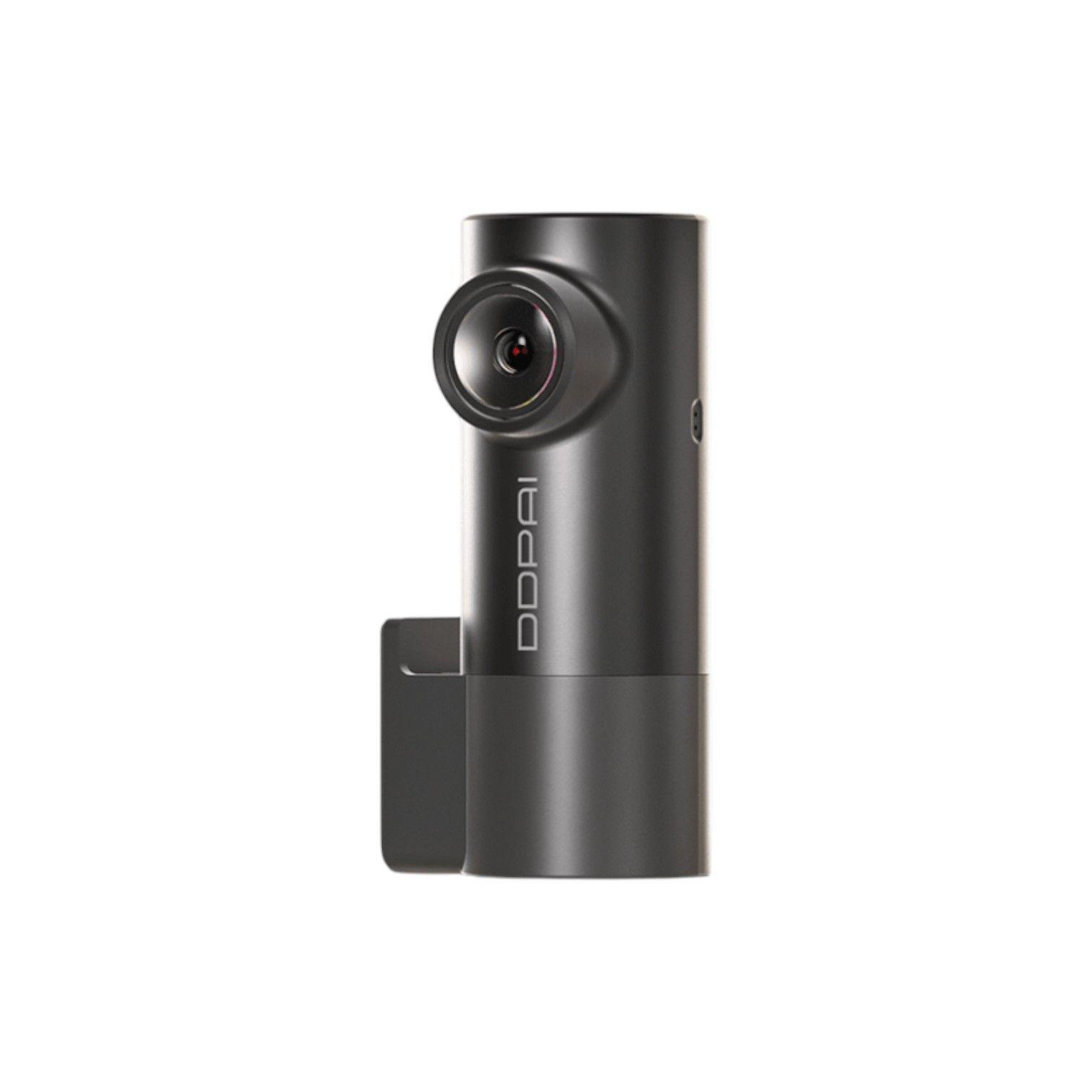 Cámara Para Vehículo 2K 1440P Lente 330º Visión Nocturna WiFi DDPAI Mini Pro 2K-3