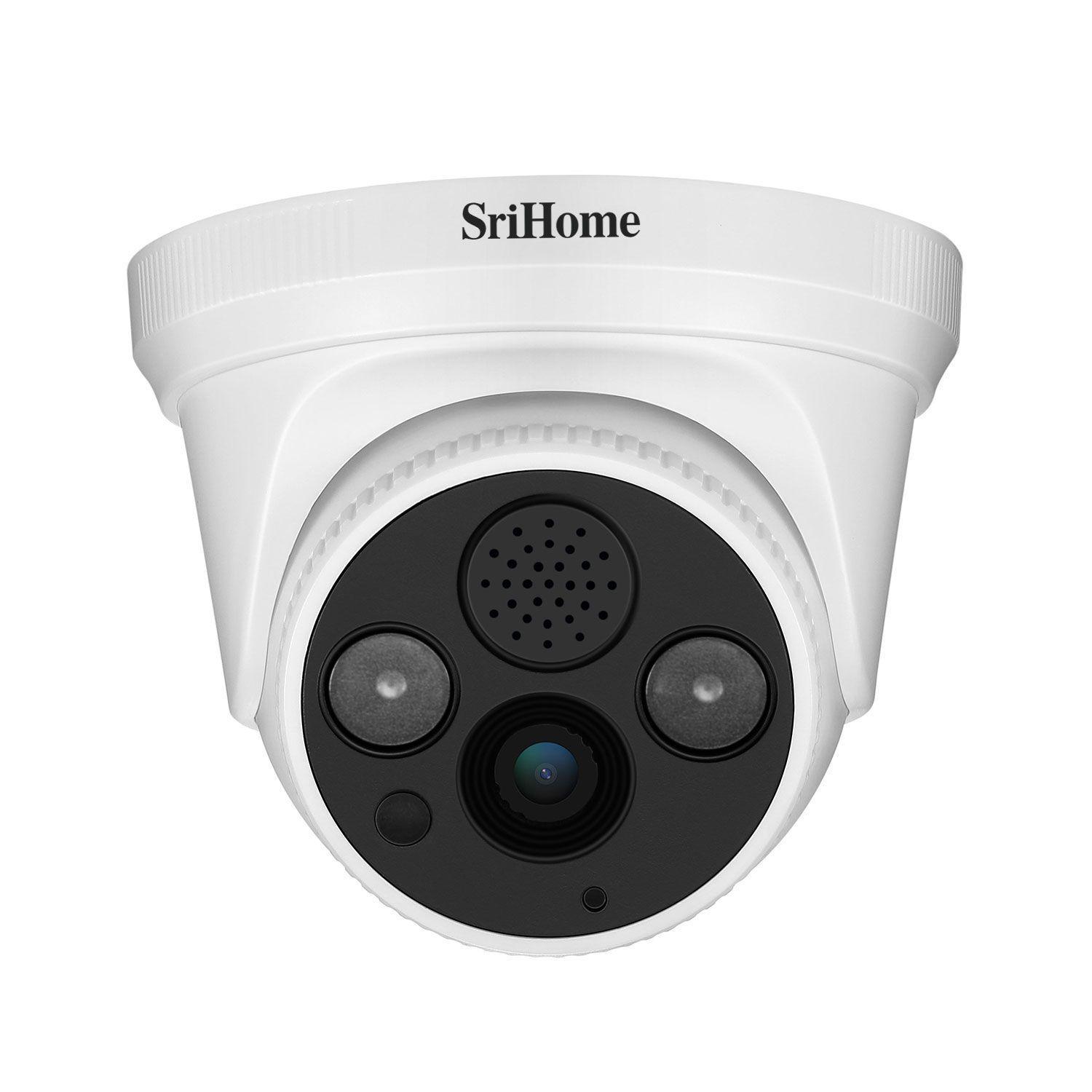 Camara IP Vigilancia Wifi Sricam SH030 3MP 1296P-1