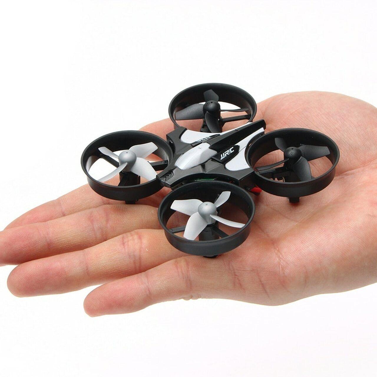 Dron JJRC H36 2.4GHz Gyro RC Quadcopter 2 BATERIAS-4
