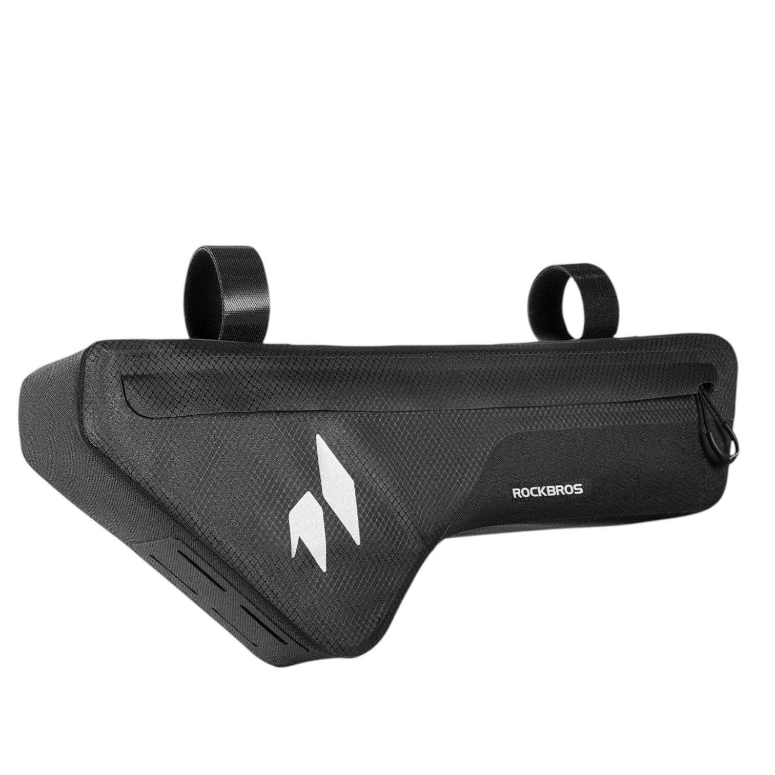 Bolsa Tubo Superior Bicicleta Impermeable ROCKBROS AS-152-2