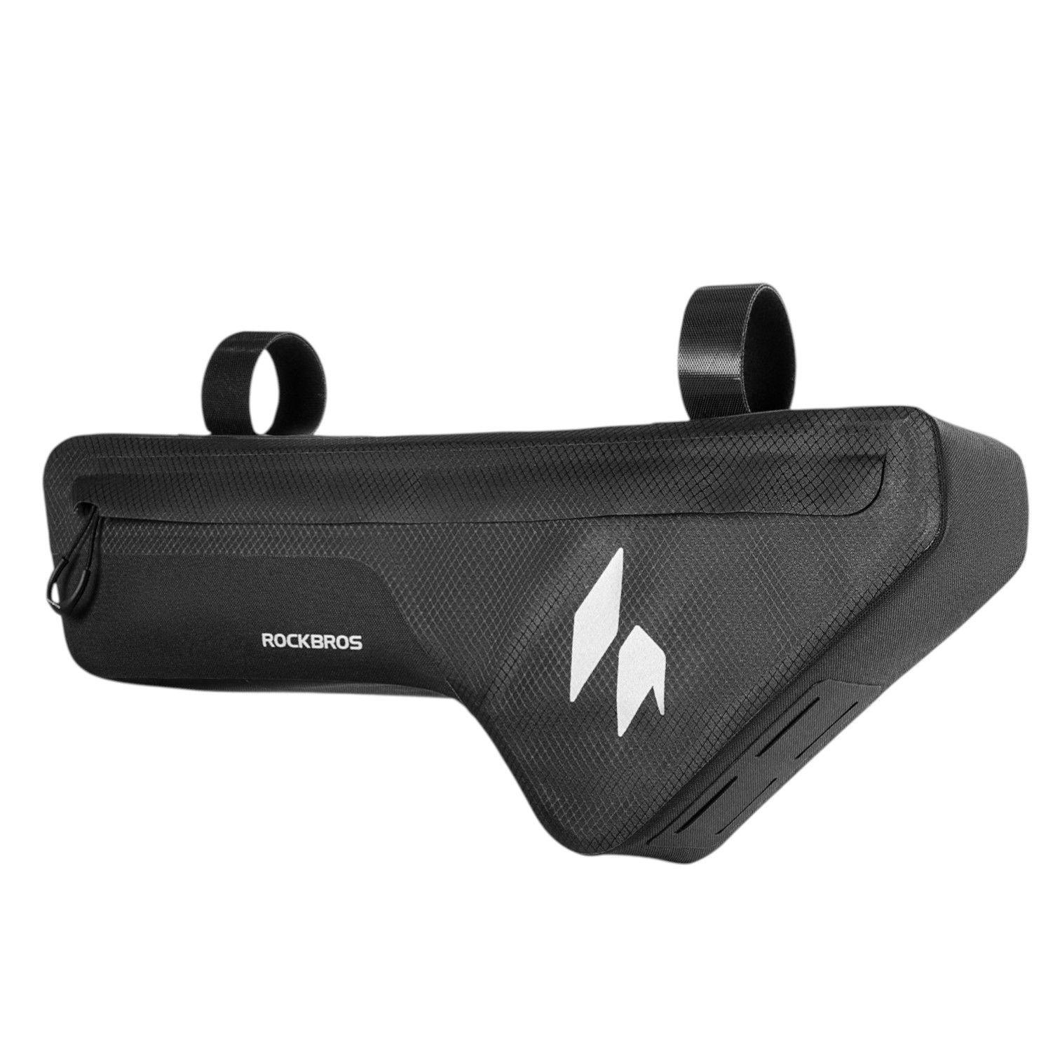 Bolsa Tubo Superior Bicicleta Impermeable ROCKBROS AS-152-3
