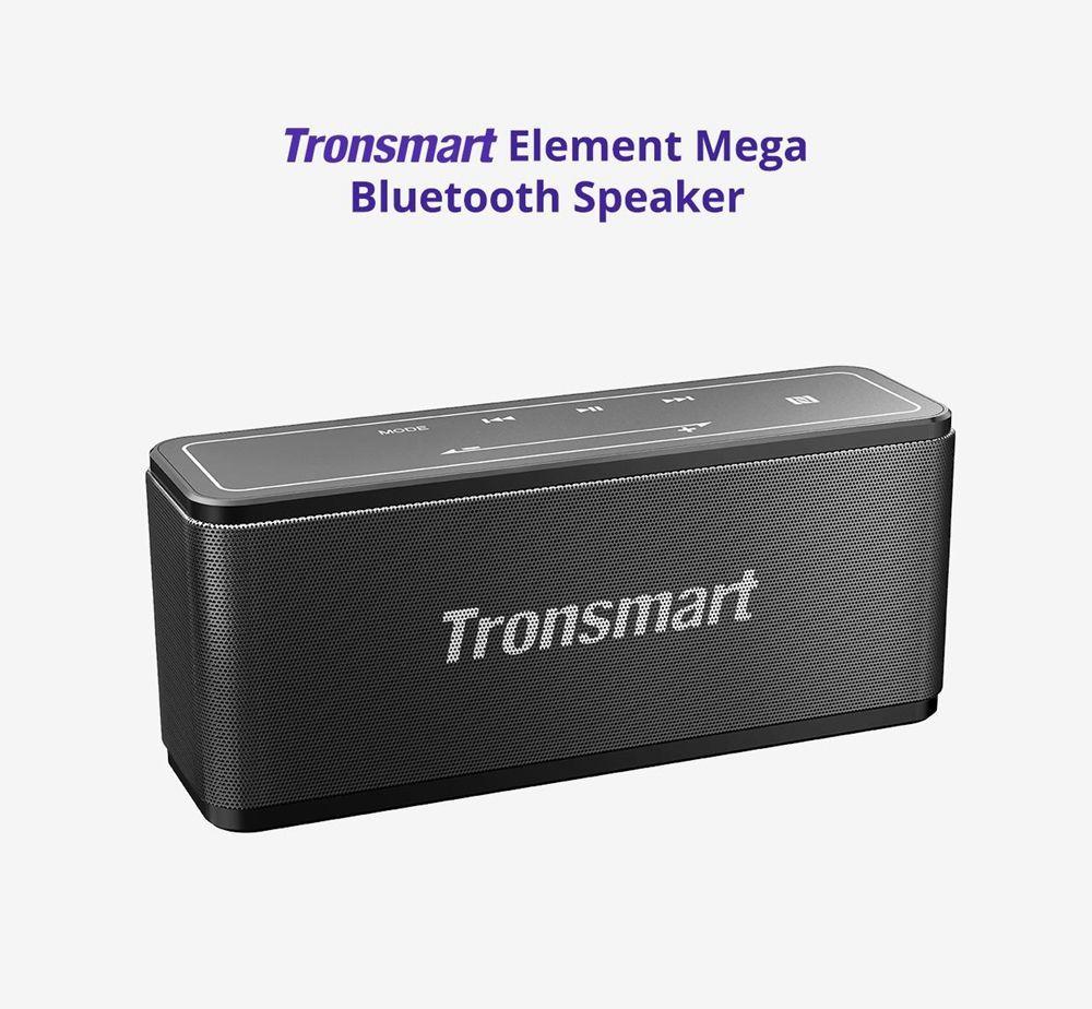 Parlantes Bluetooth Tronsmart Element Mega 40w-2