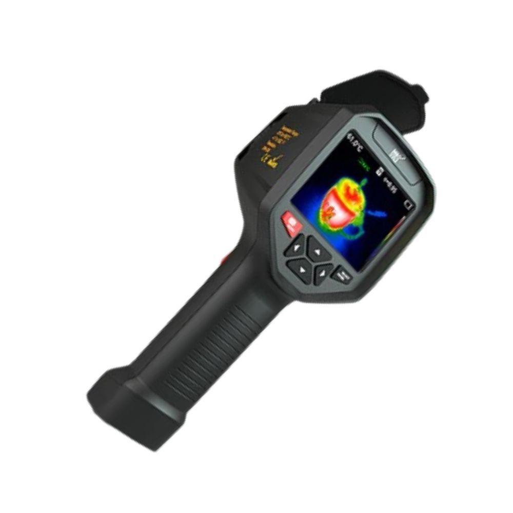 Camara Termografica Profesional Recagarble Hti HT-A10 256X192 con Estuche-2