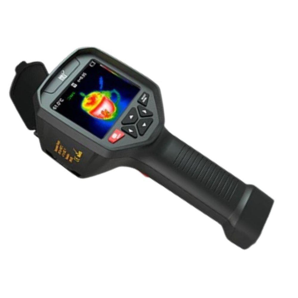 Camara Termografica Profesional Recagarble Hti HT-A10 256X192 con Estuche-4