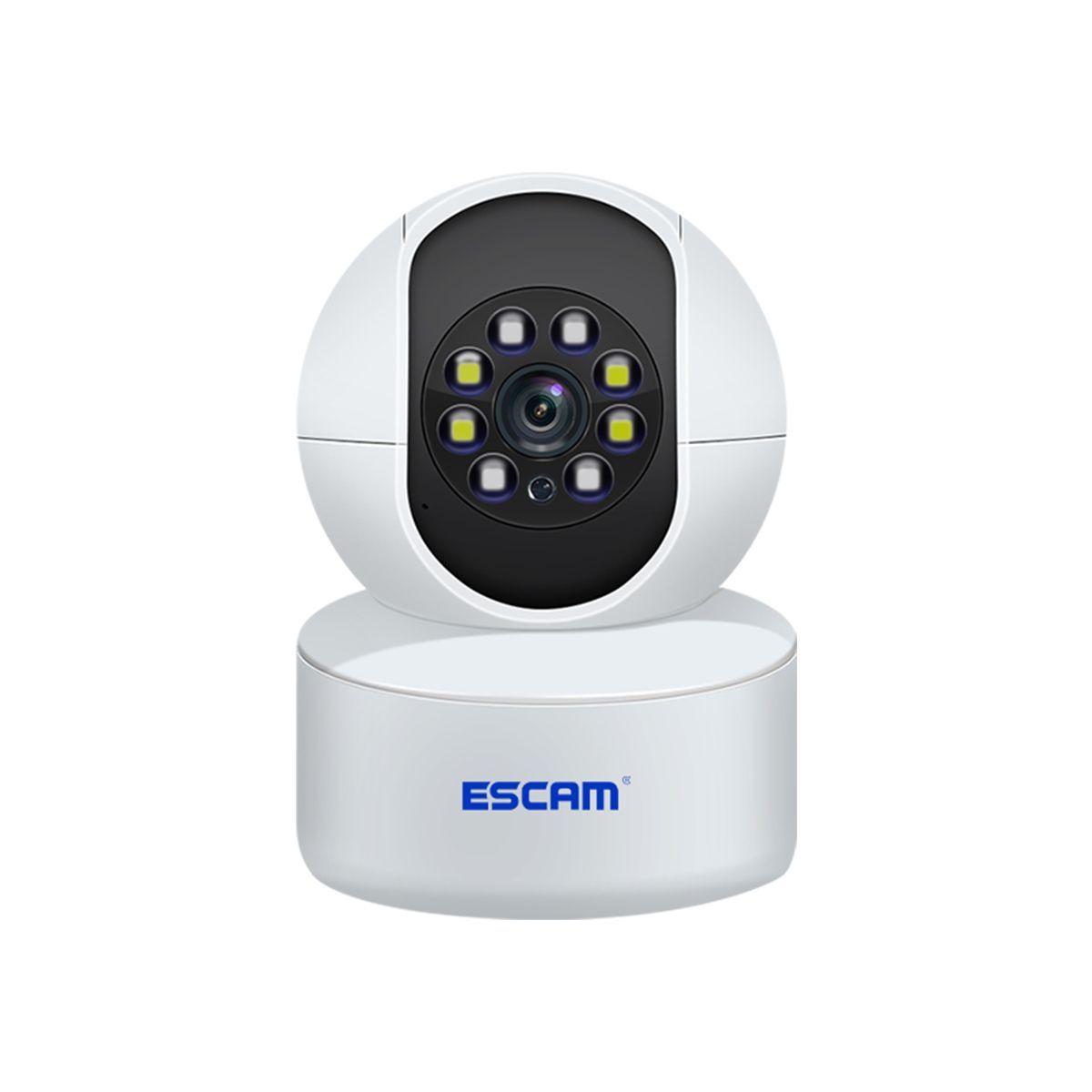 Cámara IP Wifi Robótica FHD 1296P 3MP ESCAM QF005-2