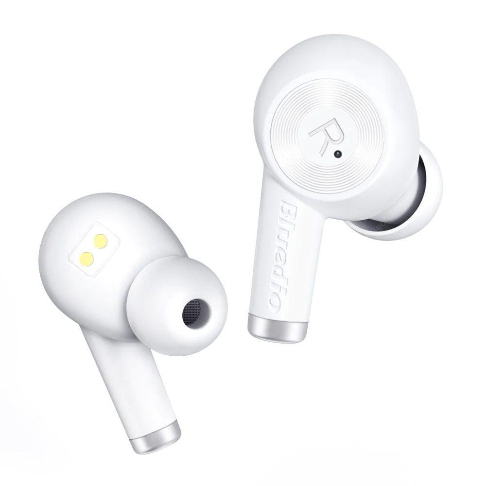 Bluedio EI Audífonos Bluetooth TWS Touch-3