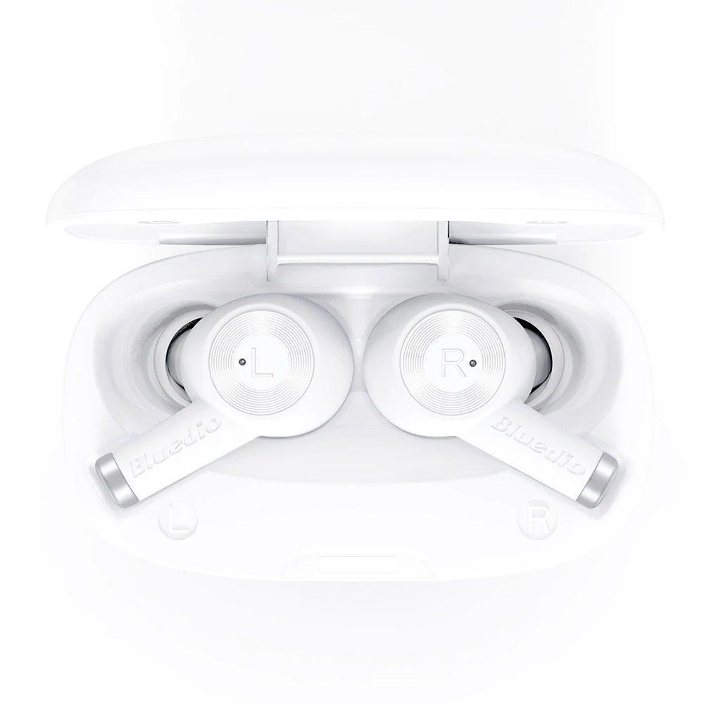Bluedio EI Audífonos Bluetooth TWS Touch-2