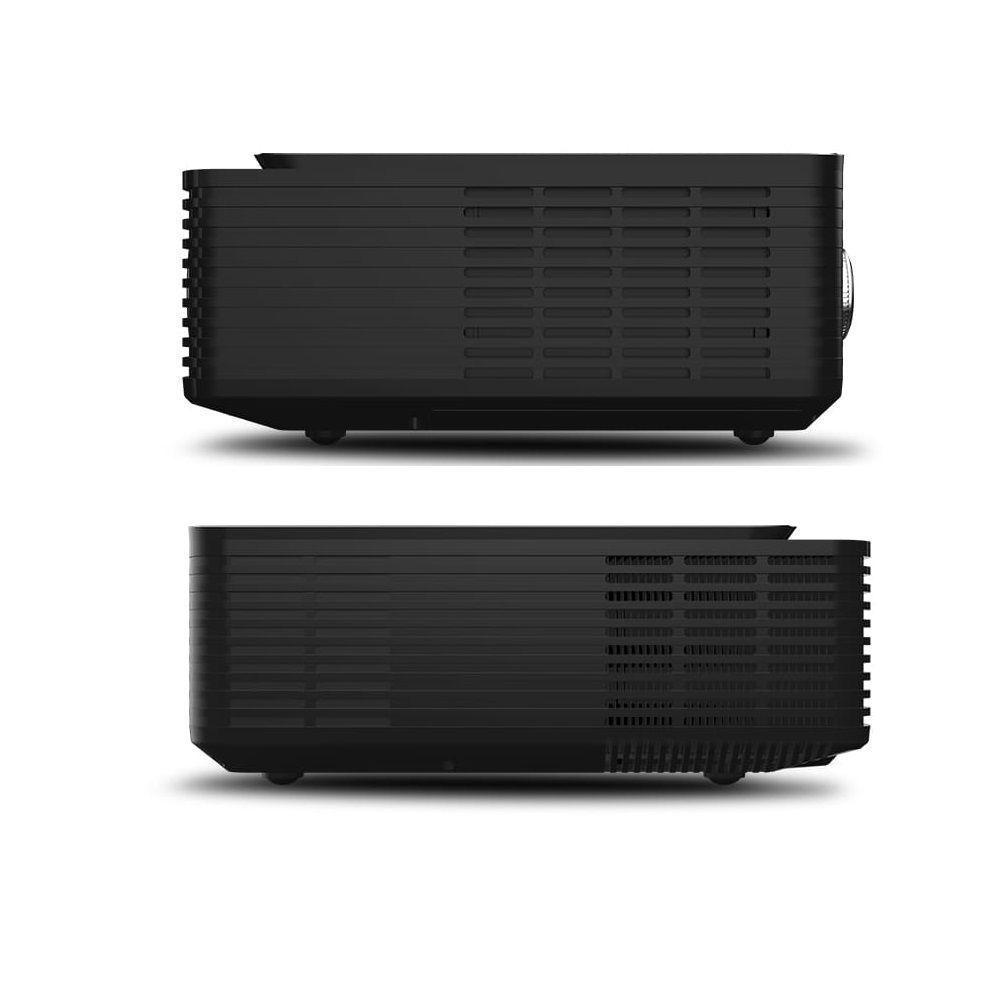 Proyector Led Android Wifi 5G 1080P AAO YG650 390 ANSI 7000 Lumenes-4