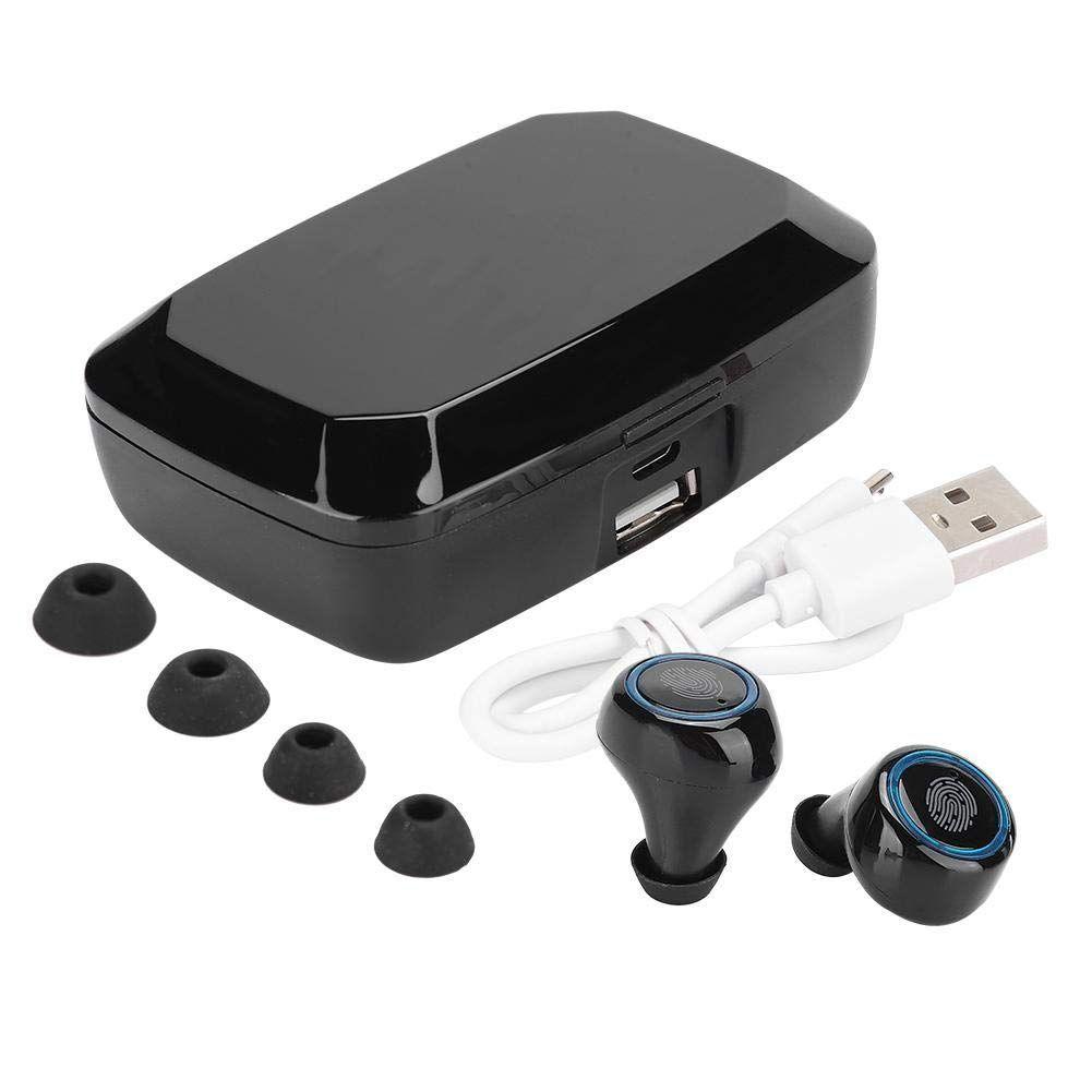 Audifonos Bluetooth TWS M11 3200 mAh - negro-3