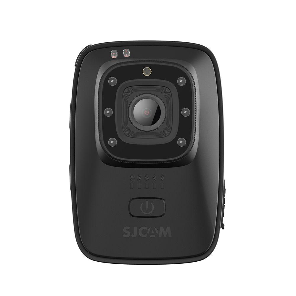 Cámara portátil de cuerpo SJCAM A10 2650 mAh visión Nocturna con 2 baterias-4