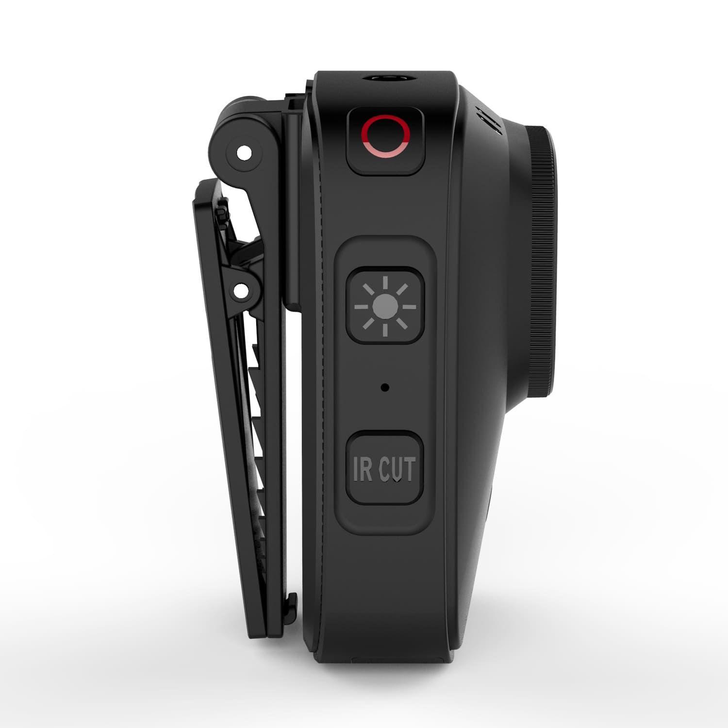 Cámara portátil de cuerpo SJCAM A10 2650 mAh visión Nocturna con 2 baterias-6