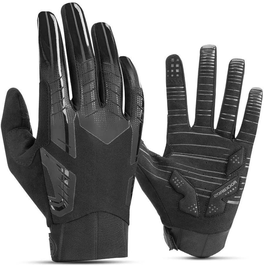 Guantes para bicicleta / ciclismo Rockbros S208BK-0