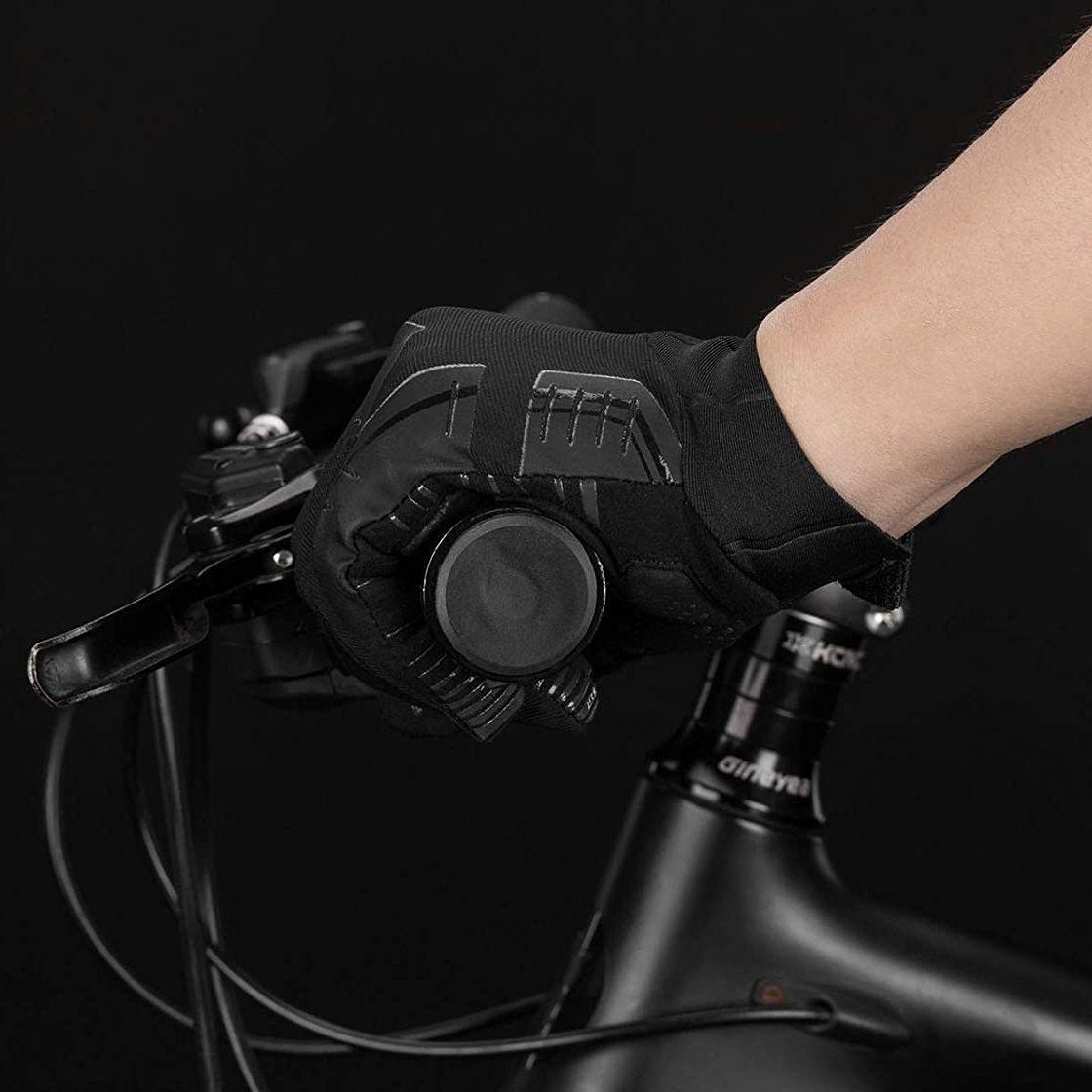 Guantes para bicicleta / ciclismo Rockbros S208BK-6