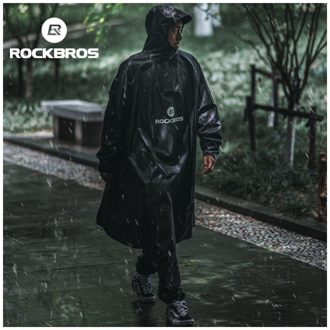 Capa Impermeable para la lluvia Rockbros YPY022-5