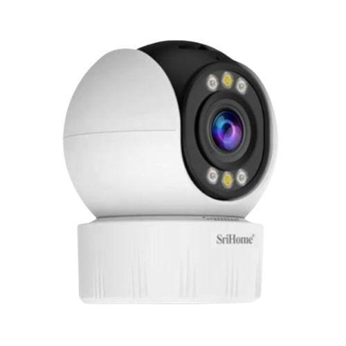 Camara Ip WIFI 5G Srihome SH046 4MP 1440p H.265, 5X ZOOM-5
