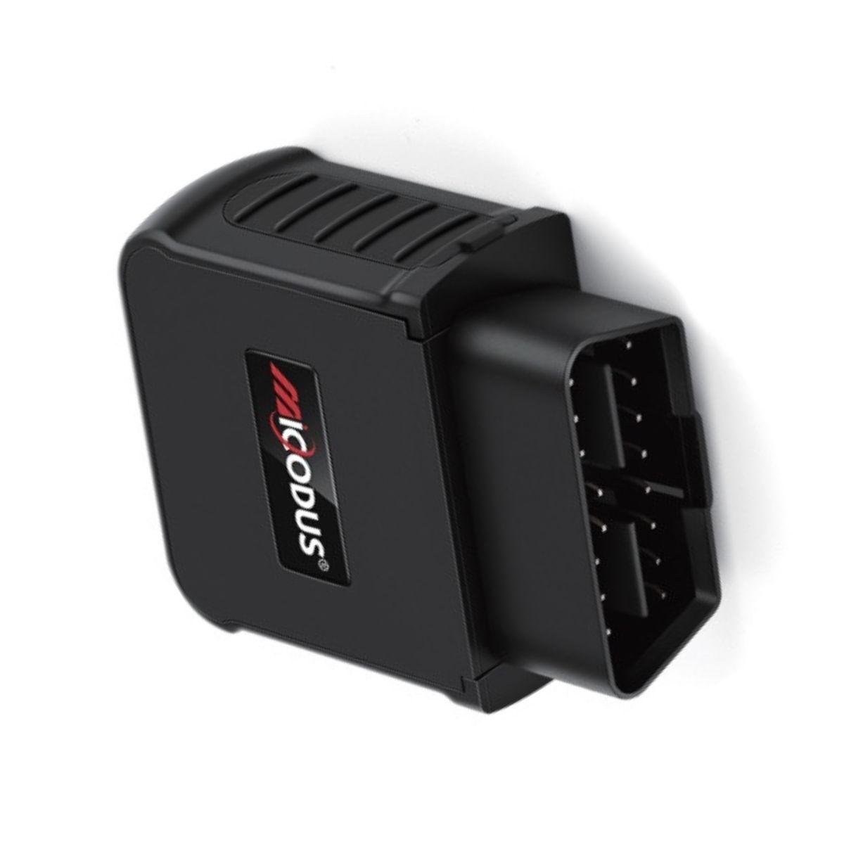 Rastreador GPS 4G MV55G OBD2 GPS tracker-1