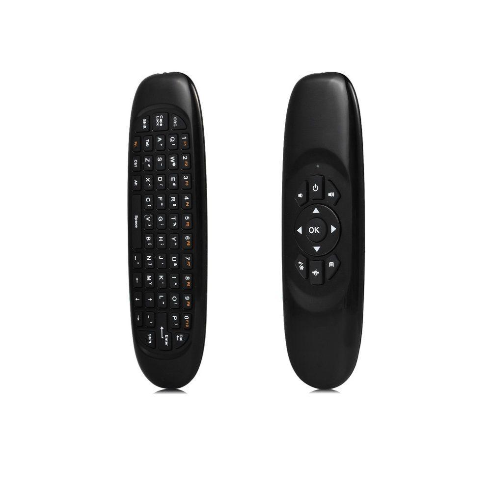 Air Mouse TK668, teclado + mouse Inalambrico-3