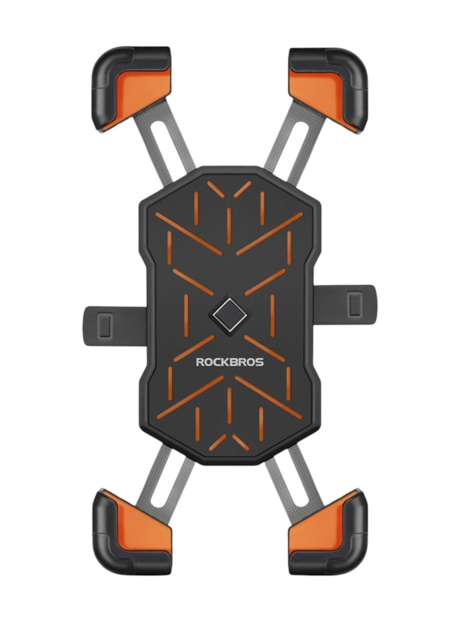 Soporte para celular de manillar extensible Rockbros HW-117-2