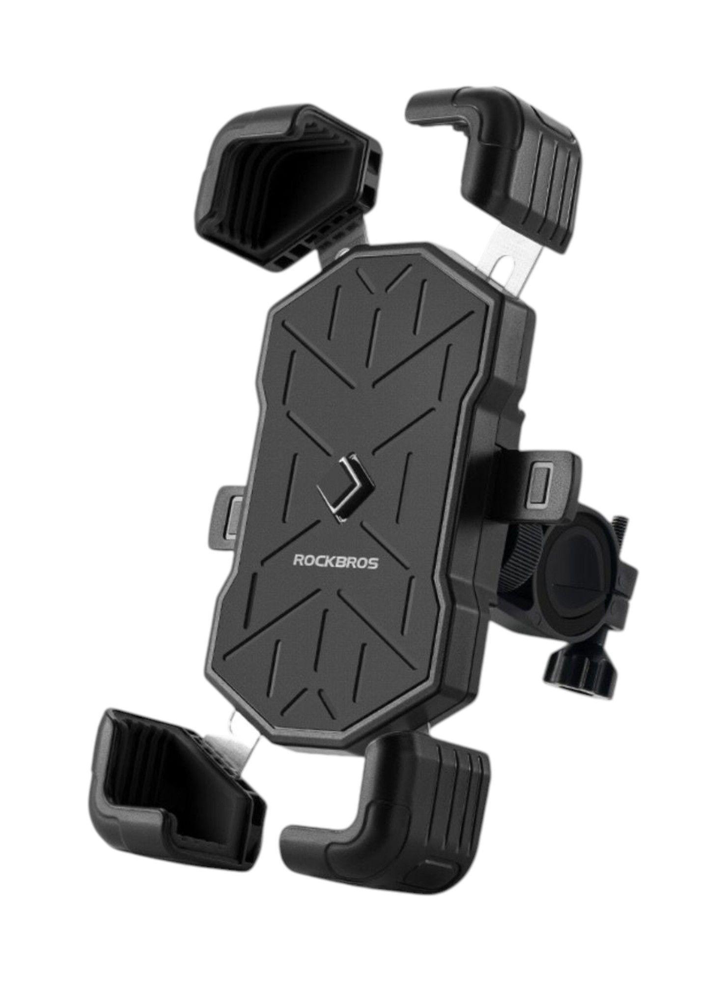 Soporte para celular de manillar extensible Rockbros HW-117-3