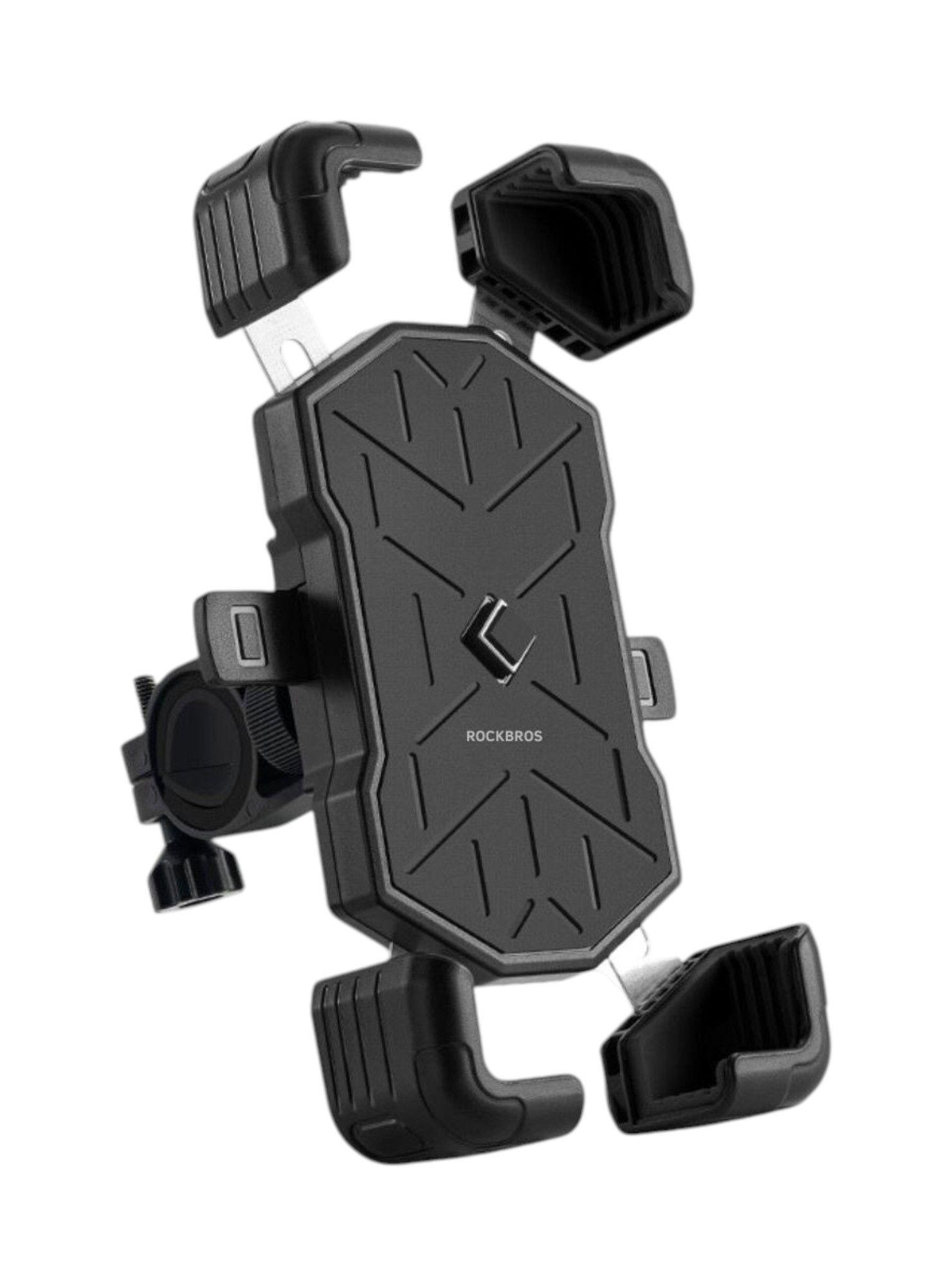 Soporte para celular de manillar extensible Rockbros HW-117-4