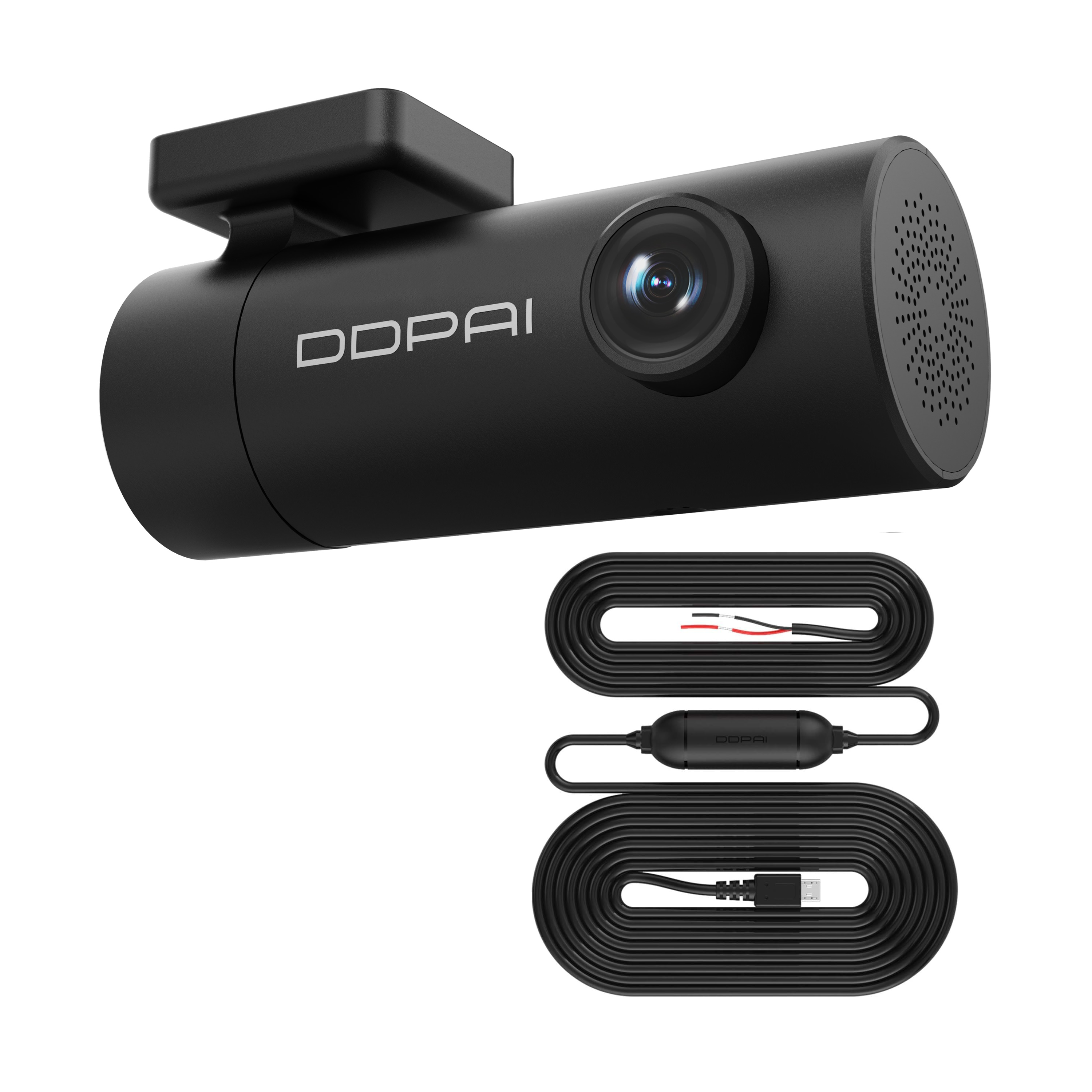 Cámara de vehículo UHD 1296P DDPAI MINI PRO + Kit DDPAI A_HC22-2