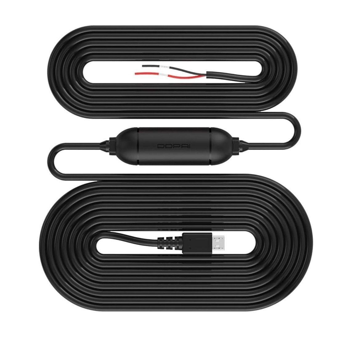 Cámara de vehículo UHD 1296P DDPAI MINI PRO + Kit DDPAI A_HC22-6