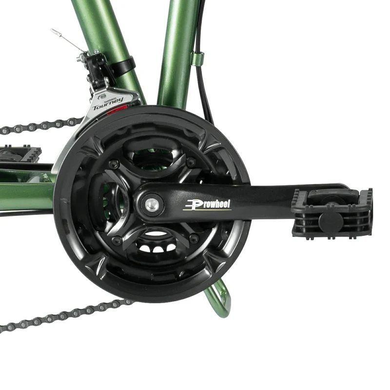 Bicicleta Montaña 8 Velocidades Cuadro Aluminio Aro 26 Rockbros SGD26EE-4