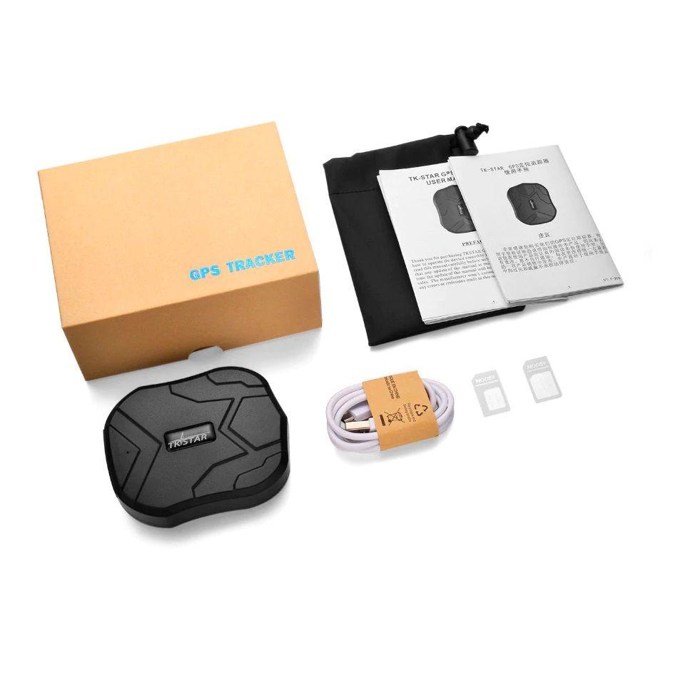 Rastreador GPS 4G LTE TkStar TK905B 10.000 mAh-5