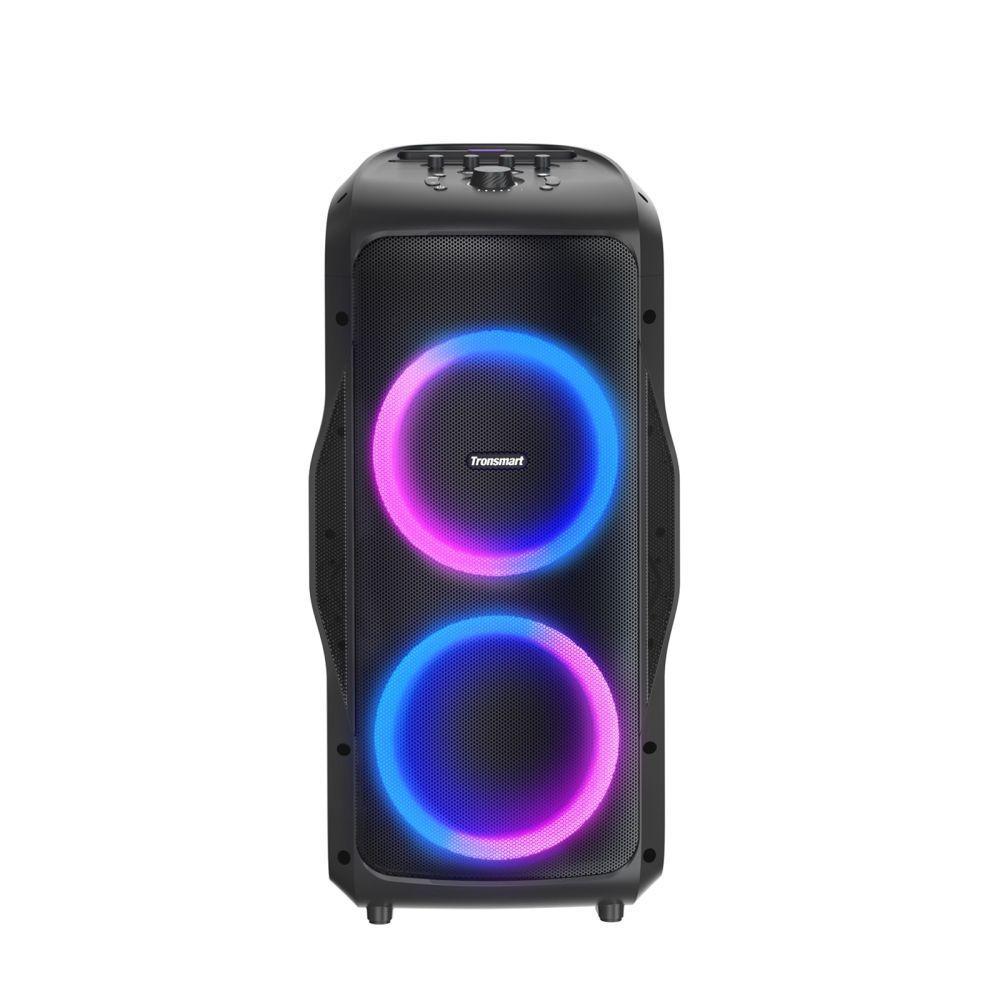 Parlante de fiesta 240 W Bluetooth 5.3  IPX4 20 h RGB Tronsmart Halo 300-2