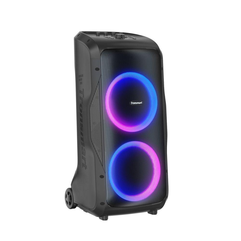 Parlante de fiesta 240 W Bluetooth 5.3  IPX4 20 h RGB Tronsmart Halo 300-3
