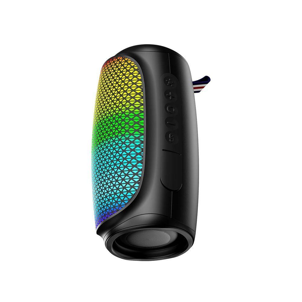 Parlante Sounarc XR3 BT 5.3 10W TWS IPX4 RGB 8h Portátil Exterior-2