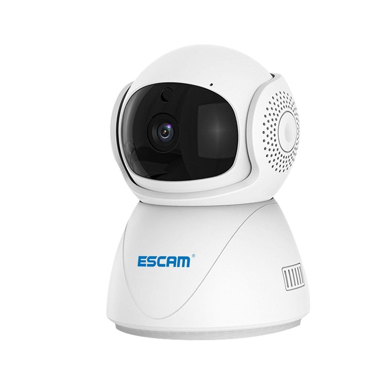 Cámara de Vigilancia Robótica FHD 1080 2MP 5G ESCAM PT201-3