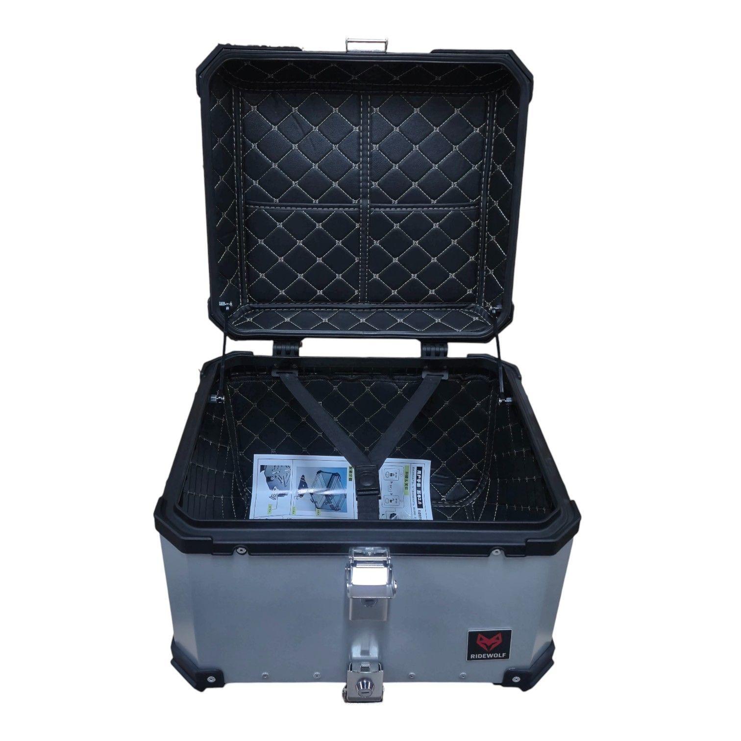 Baúl Top Case Para Motocicleta 55L 0712-55 -3
