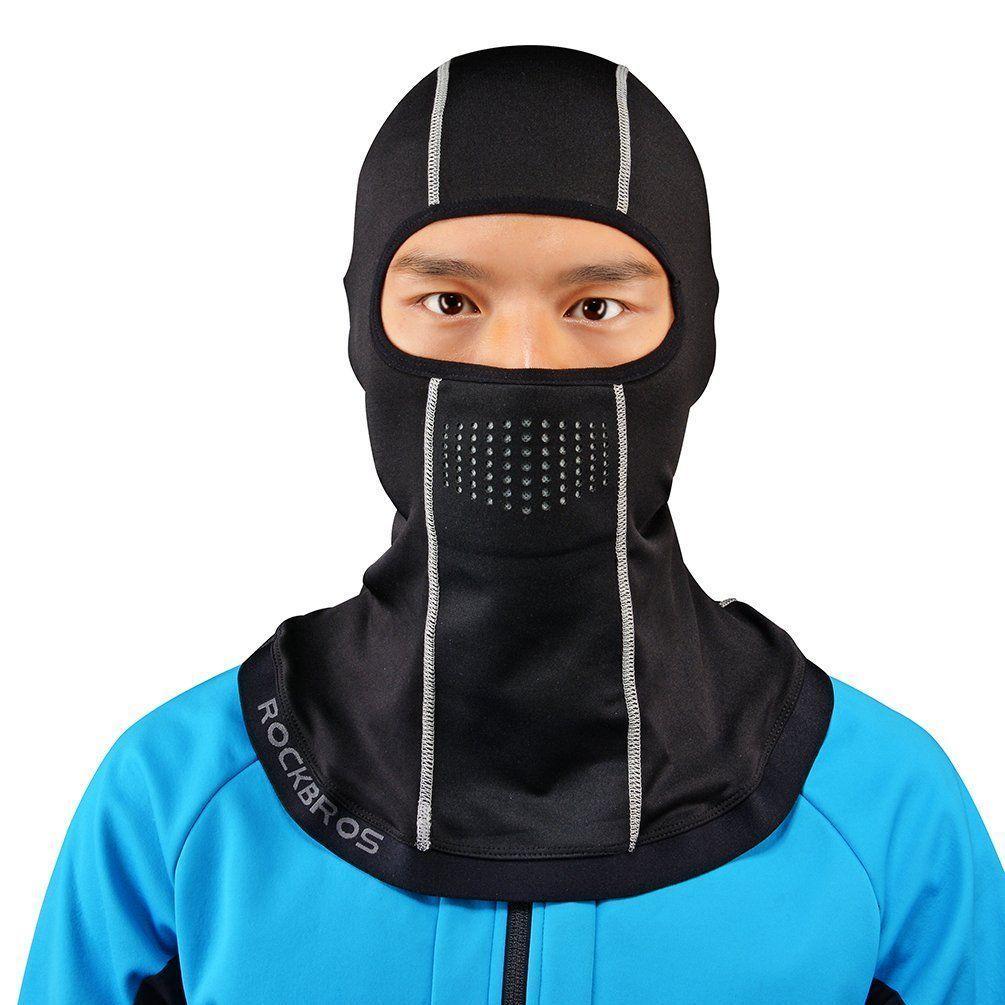 Mascara para bicicleta, motocicleta Rockbros Warrior-2