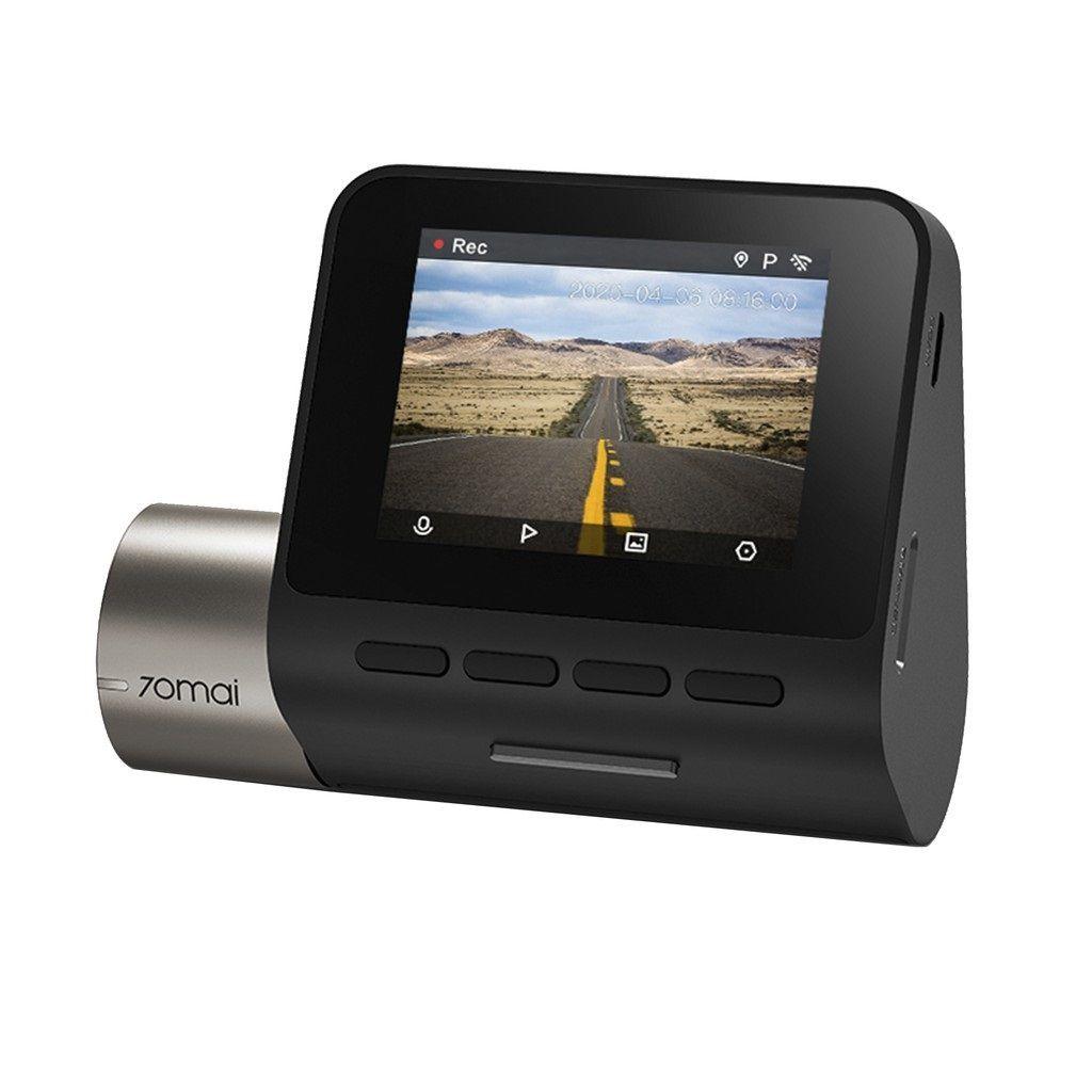 Cámara para vehículo 2.7K HDR, GPS, ADAS, Wi Fi, compatible 4G 70mai A510-4