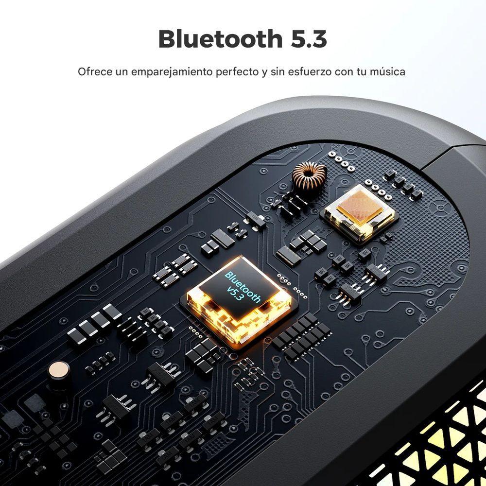 Parlante Sounarc XR3 Mini Bluetooth 5W IPX5 10h Exterior Portátil-5