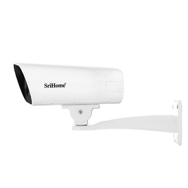 Kit POE NVR NVS005 + 4 cámaras SH037B QHD 4MP 1440P SriHome-2