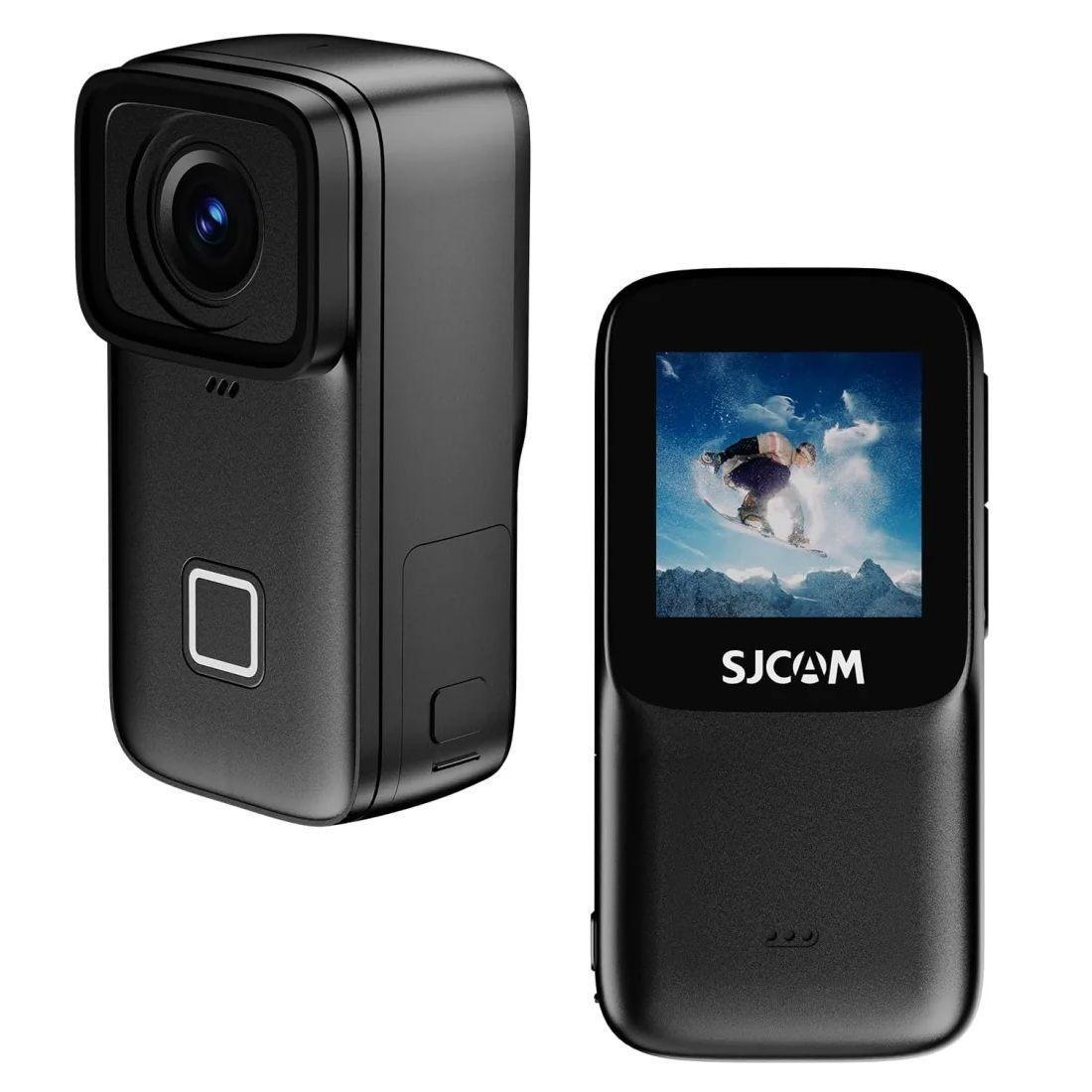 Cámara Deportiva Portable SJCAM C200 PRO 20MP 4K GYRO Wifi IP68 30m-4