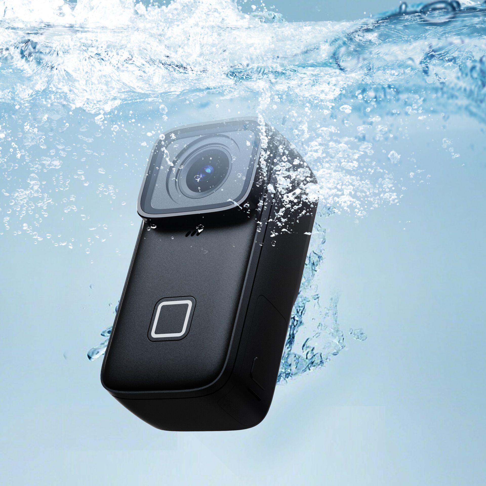 Cámara Deportiva Portable SJCAM C200 PRO 20MP 4K GYRO Wifi IP68 30m-6