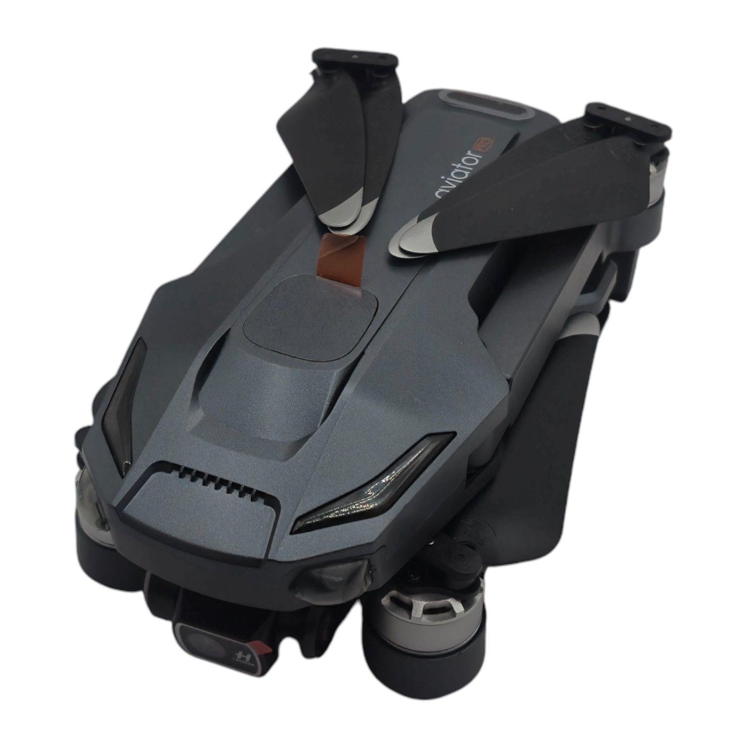 Dron X11 OAS gimbal GPS Wifi 5G 4k 5KM 3600mAh con Pantalla-4