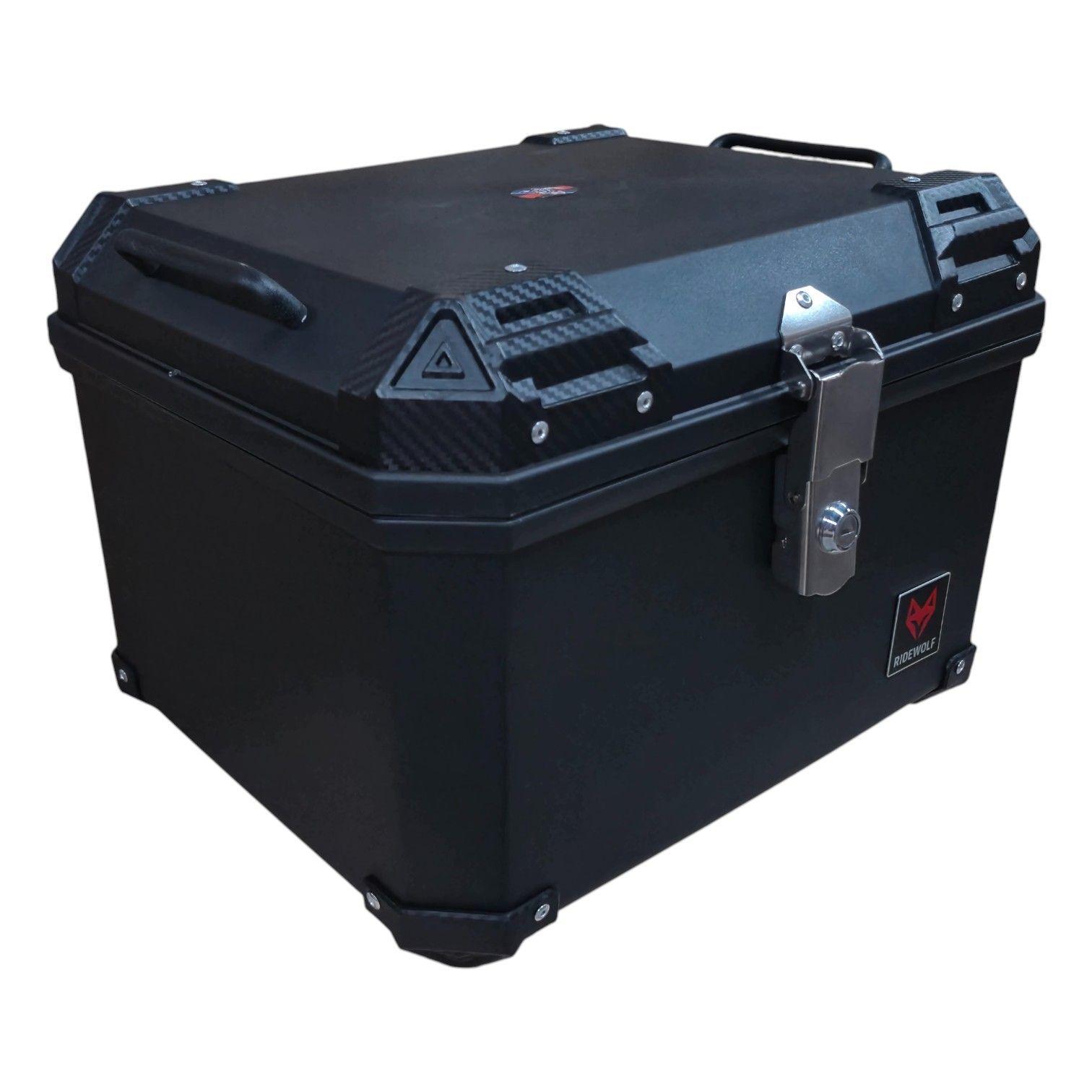  Baúl Top Case Para Motocicleta 57 Litros 047-57-2