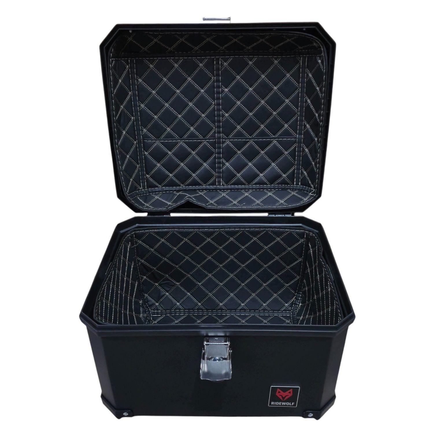  Baúl Top Case Para Motocicleta 57 Litros 047-57-3