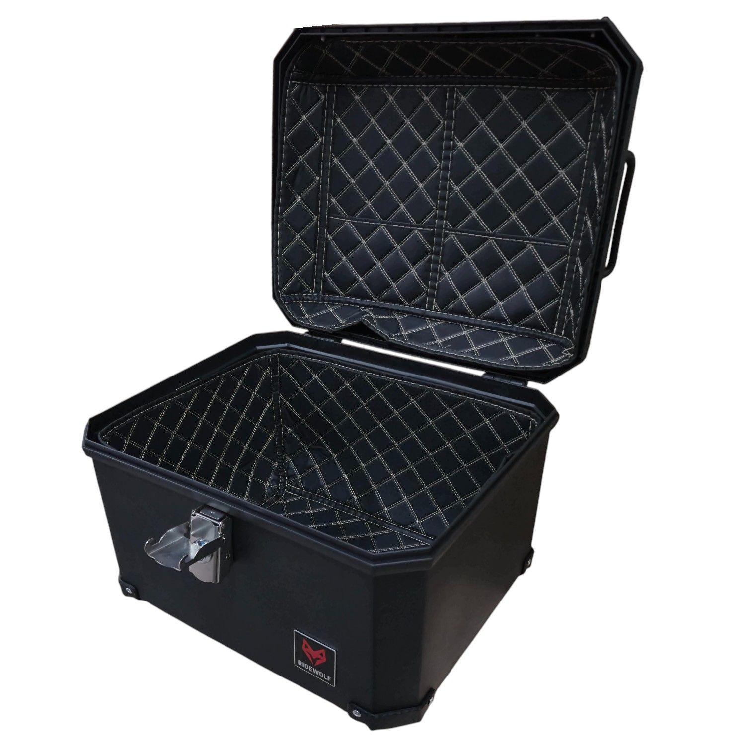  Baúl Top Case Para Motocicleta 57 Litros 047-57-4