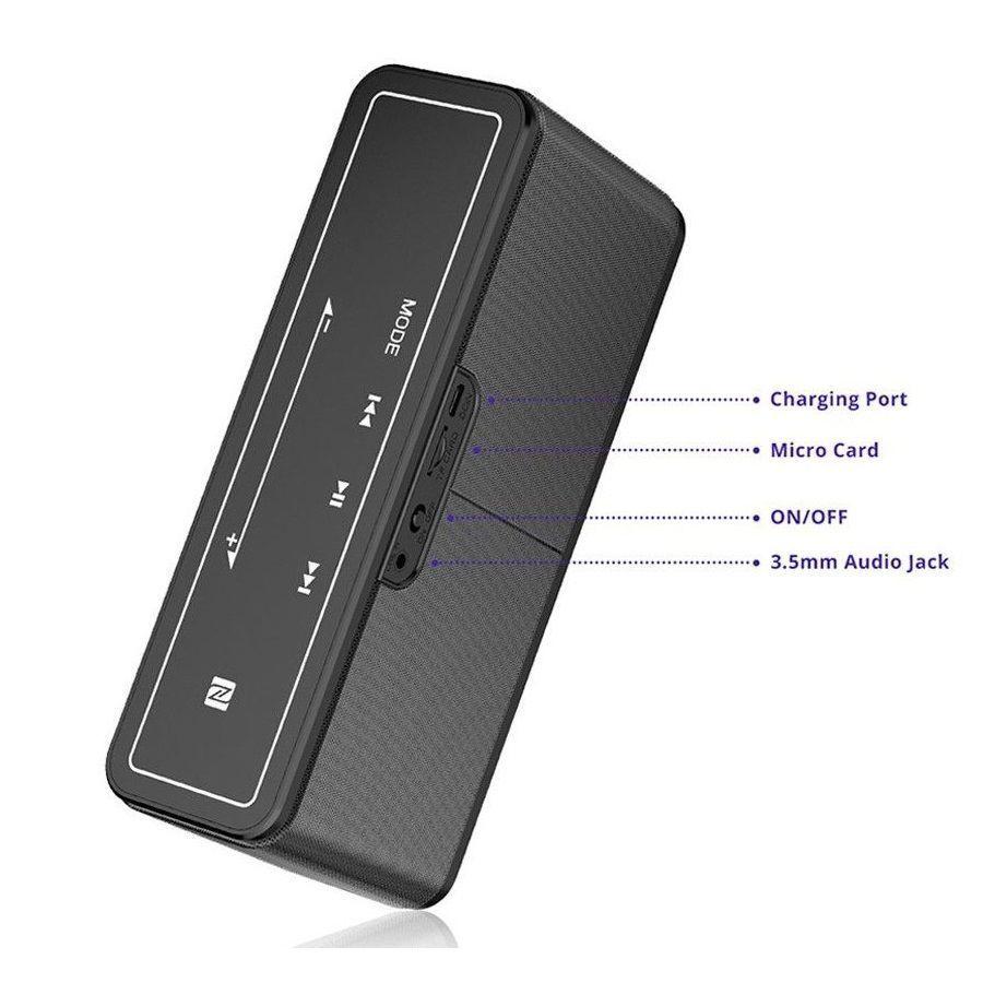 Parlante BT Tronsmart Element Mega 40w + Estuche-2
