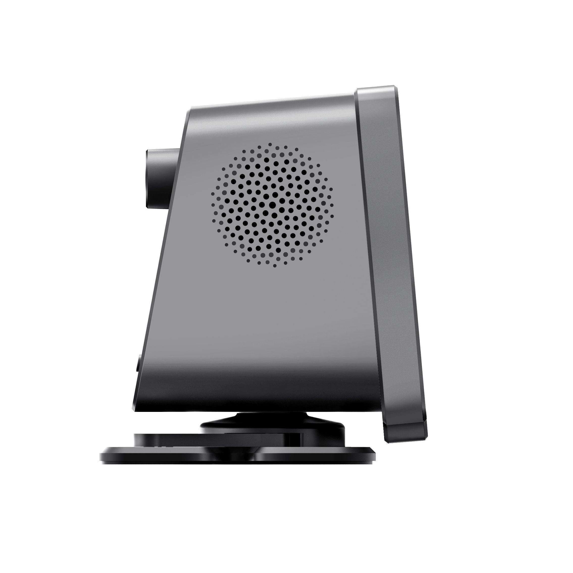 Pantalla reproductor multimedia con cámara para vehículo DDPAI M5S-3