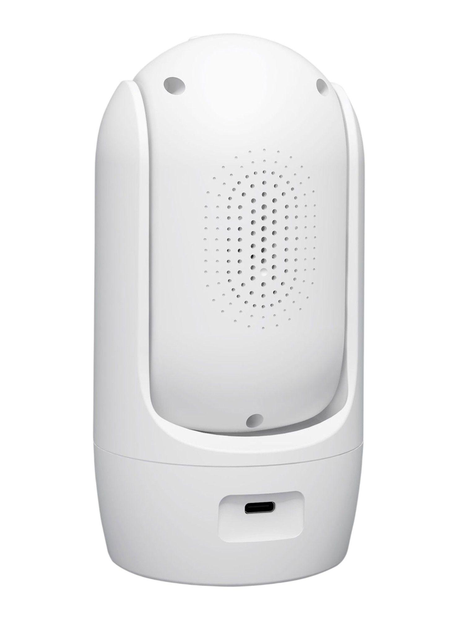 Cámara IP WiFi Srihome SH060 2MP PTZ con Pantalla 2.4-2